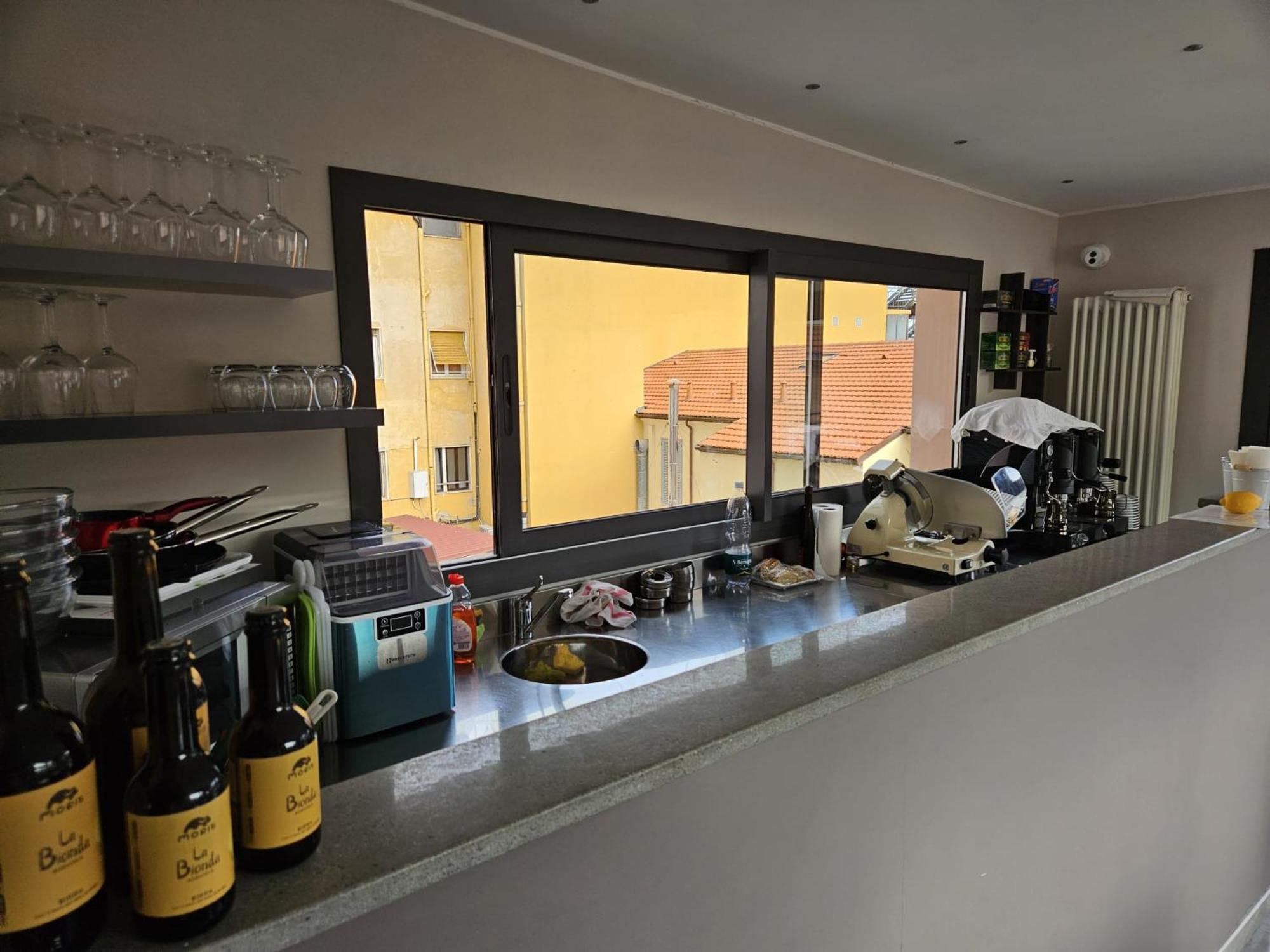 Prima Fila Premium Guest House San Remo Exterior foto